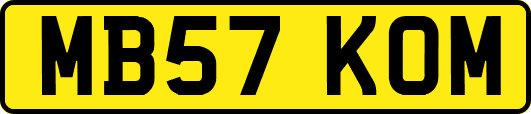 MB57KOM