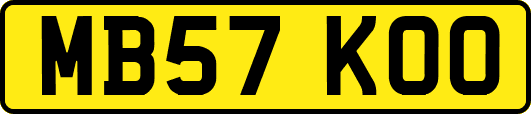 MB57KOO