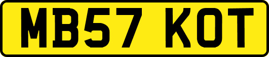 MB57KOT