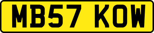 MB57KOW