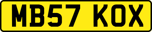 MB57KOX