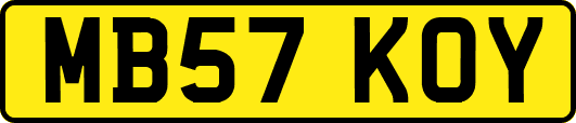 MB57KOY