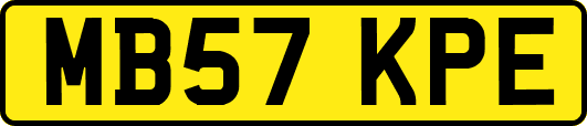 MB57KPE