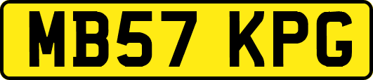 MB57KPG