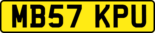 MB57KPU