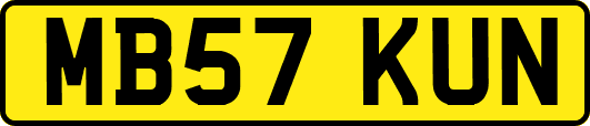MB57KUN