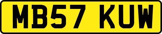 MB57KUW