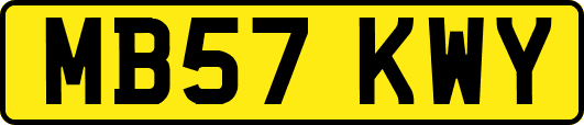MB57KWY