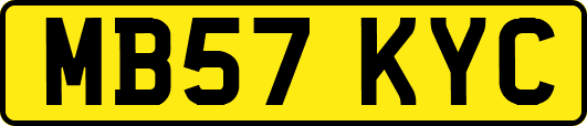 MB57KYC