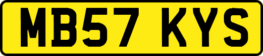 MB57KYS