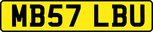 MB57LBU
