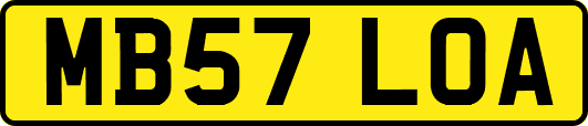 MB57LOA