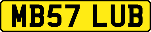 MB57LUB