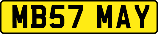 MB57MAY