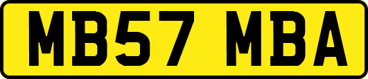 MB57MBA