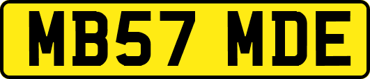 MB57MDE