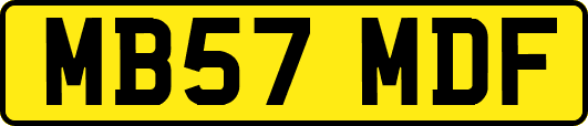 MB57MDF