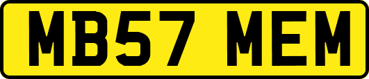 MB57MEM