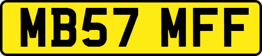 MB57MFF