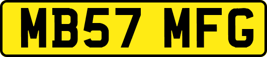 MB57MFG