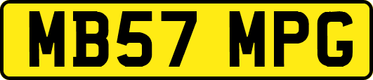 MB57MPG