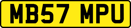 MB57MPU