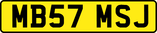 MB57MSJ