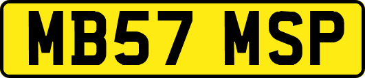 MB57MSP