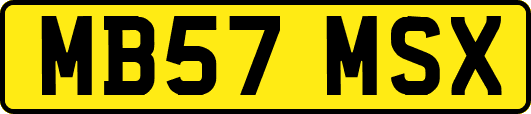 MB57MSX