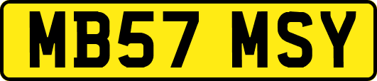 MB57MSY