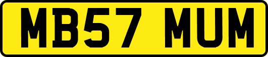 MB57MUM