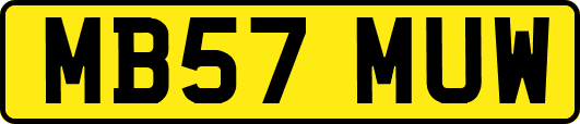 MB57MUW