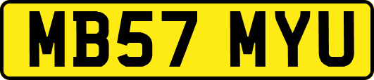 MB57MYU