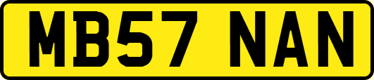 MB57NAN