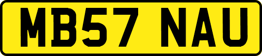 MB57NAU