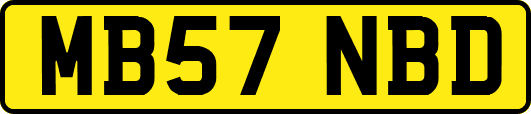MB57NBD