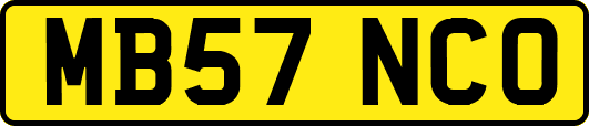 MB57NCO