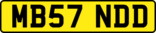 MB57NDD