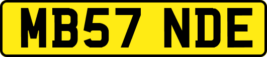 MB57NDE