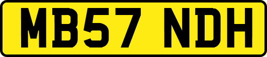 MB57NDH
