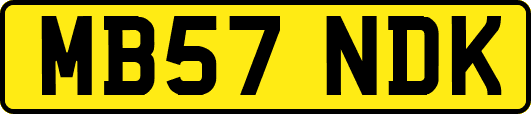 MB57NDK