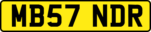 MB57NDR