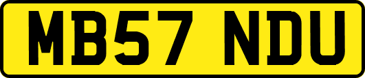 MB57NDU