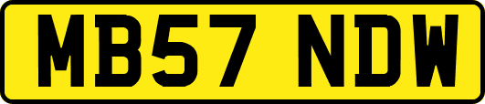 MB57NDW