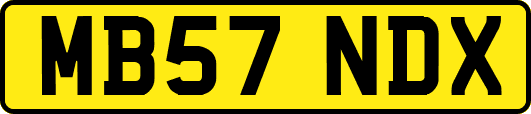 MB57NDX