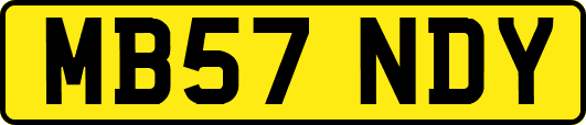 MB57NDY