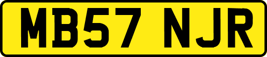 MB57NJR