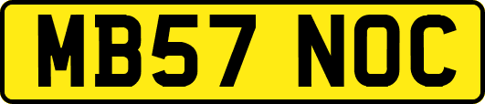 MB57NOC