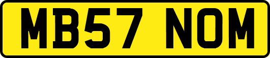 MB57NOM