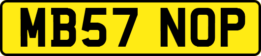 MB57NOP